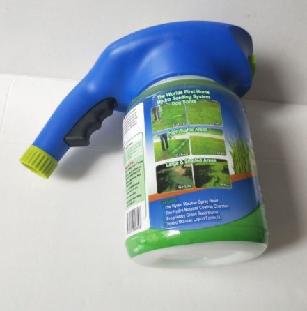 Liquid Lawn System for Growing Grass - KleekShop