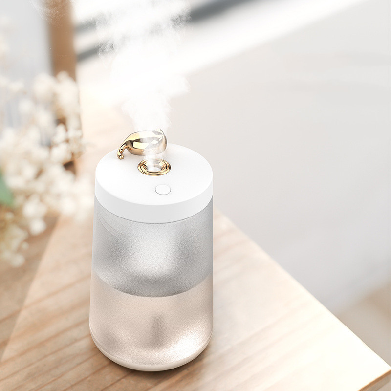 Humidifier, With LED Nightlights, Cute Animal Decor Djibouti